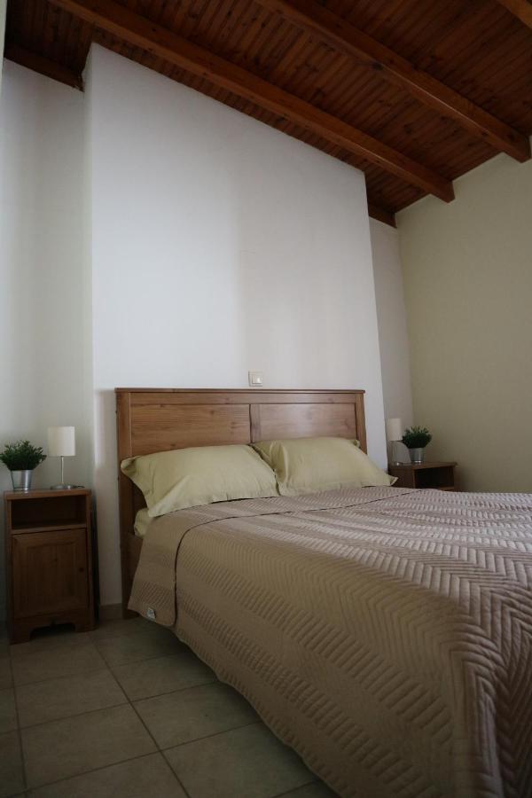 Appartamento Plateia Sea View Loft Samos Town Esterno foto