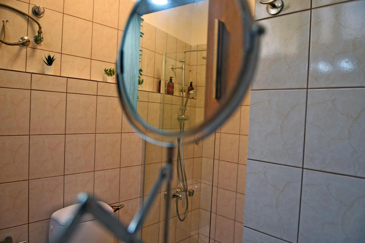 Appartamento Plateia Sea View Loft Samos Town Esterno foto