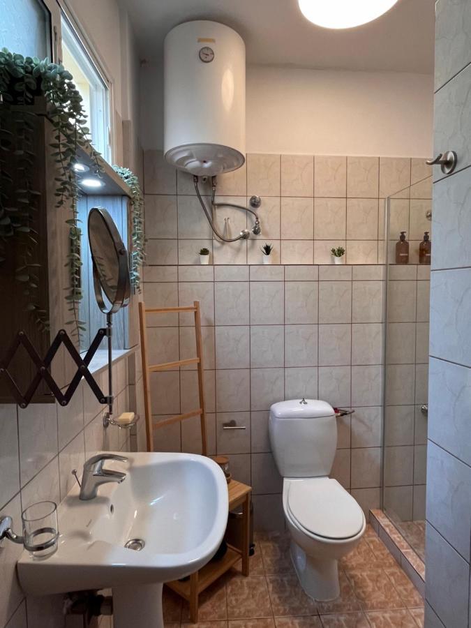 Appartamento Plateia Sea View Loft Samos Town Esterno foto